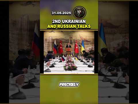 🤝 2ND UKRAINIAN AND RUSSIAN TALKS! WILL UKRAINE JOIN? #russia #ukraine #viral