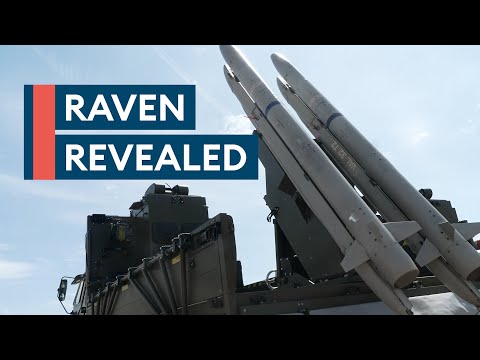 First look at UK’s secret air defence system supplied to Ukraine