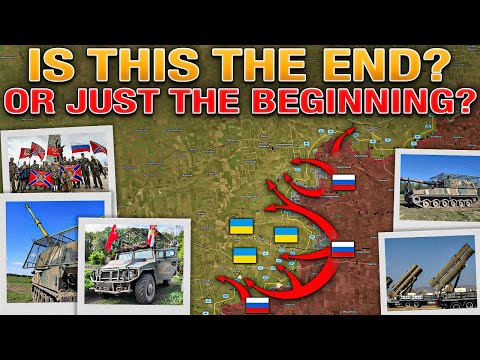 Thunder⚡️Kyiv Prepares an ULTIMATUM🔥The Russians Break Through at Bahatyr⚔️MilitarySummary 2025.5.10