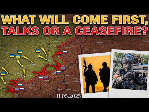 Thunder⚡️The Bluff Is About To Be Exposed🃏 Istanbul-2🏙 RUAF Entered Chernihiv Region⚔️ MS 2025.05.11