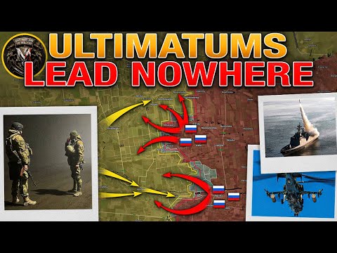 Thunder⚡️Russia Rejects Ultimatums💥Kotliarivka Has Fallen⚠️ Military Summary And Analysis 2025.05.12