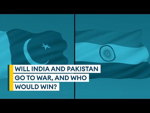 Will India and Pakistan go to war, and who would win? | Sitrep podcast