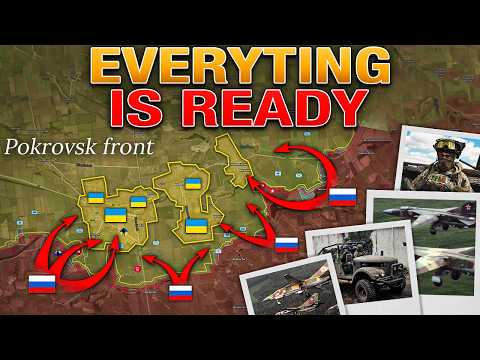Thunder⚡️Pokrovsk’s Flanks Collapsed💥🏚️Bohatyr on the Verge of Falling⚠️🎯Military Summary 2025.05.13