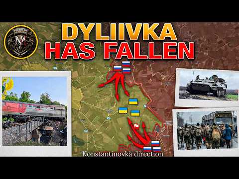 Russian Logistics Collapse in the Advance Zone🚨Northern Dyliivka Cleared⚔️Military Summary 2025.06.1
