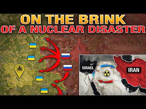 The Battle For Fordow Enrichment Plant💥☢️Russia Prepares To Strike Ukrainian Energy⚡️➡️MS 2025.06.16