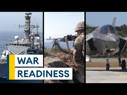 Strategic Defence Review 25: Land, Sea and Air – the government’s plan explained