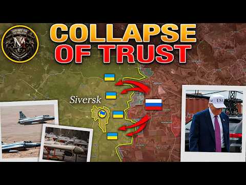 Doomsday☄️US Masses Forces Near Iran⚡️Ukraine Left Without Western Support💔MilitarySummary 2025.6.16