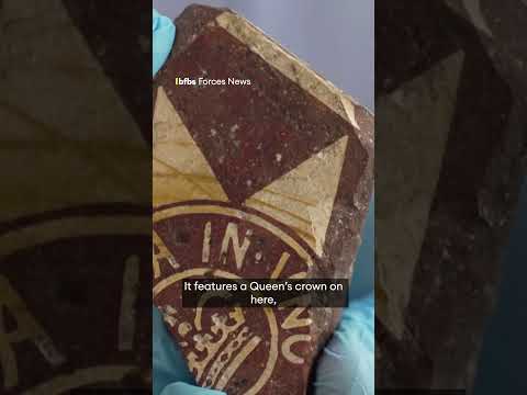 A small piece of history explained