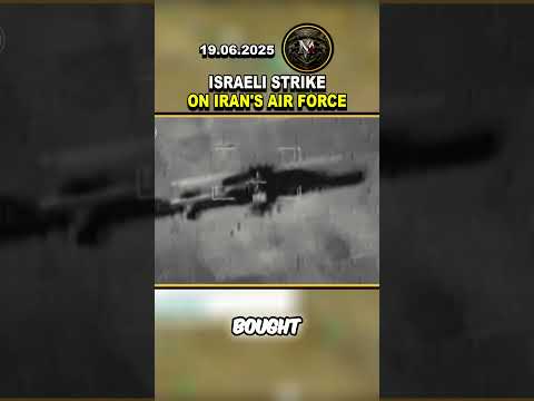 🛦 IRAN’S AIR FORCE DESTROYED!!! #iran #russia #Israel #usa