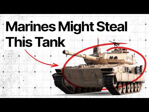 Should the Marine Corps Get the Army’s M10 Booker?