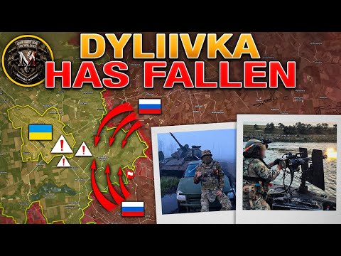 Doomsday☄️Zelensky Isn’t Going Anywhere🚫Dyliivka & Novoserhiivka Secured⚔️Military Summary 2025.6.24