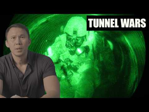 How the U.S. is Preparing to Fight Underground