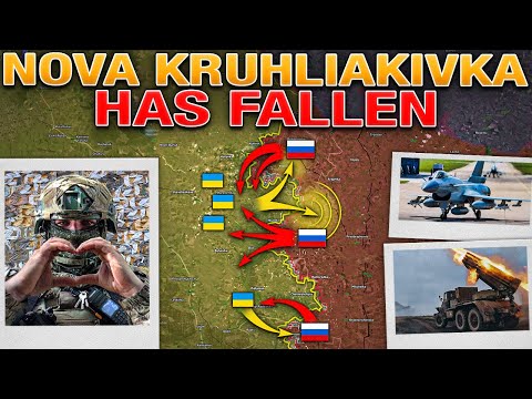 Doomsday☄️The Zaporizhzhia Offensive Has Begun🚨⚔️Kruhliakivka Has Fallen🏚️Military Summary 2025.6.27