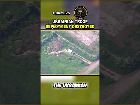 💥 BREAKING NEWS! RUSSIA STRIKES FPV OPERATORS! #russia #ukraine #viral