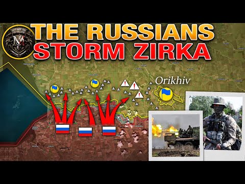 Russia Boosts Its Long-Range Capabilities🚀Ukrainians Retreat from Zirka🏴 Military Summary 2025.06.28