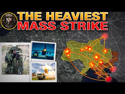 Russia Launches Devastating Drone & Missile Strike🚀 Pokrovsk Front Has Collapsed💣💥 MS For 2025.06.29