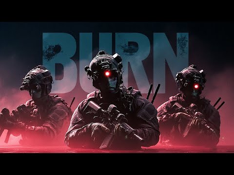 Burn – Intense Military Tribute | No Surrender, No Mercy