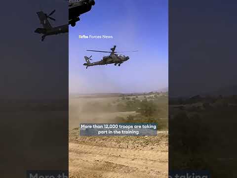 Nato shows off firepower on Immediate Response 25 💥