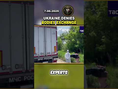 ⚠️ SHOCKING NEWS! UKRAINE REJECTS RUSSIA’S DENIES BODY RETURN! #russia