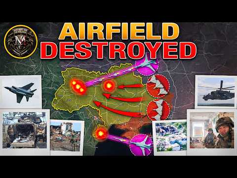 Doomsday☄️Strike on Dubno Airfield💥Second Wave of Offensive Prepares🌊Military Summary For 2025.06.09