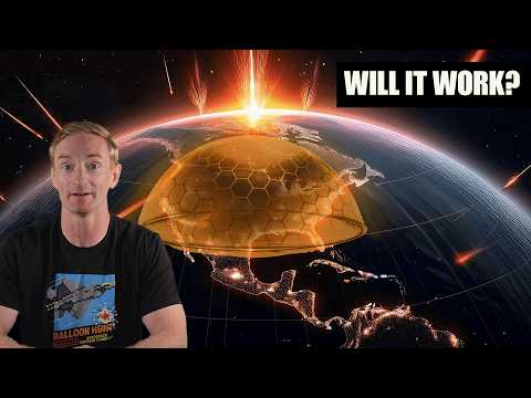 Golden Dome: America’s Insane $175 Billion Missile Shield