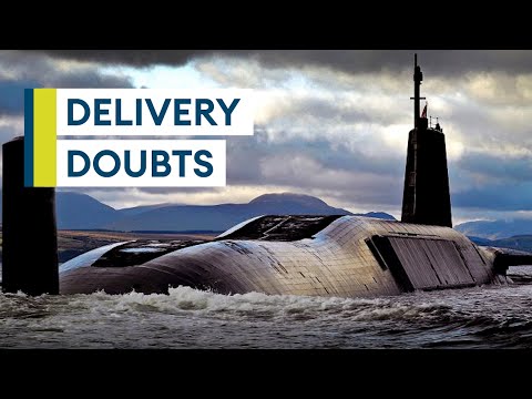 Strategic Defence Review 25: Can the government really deliver 12 attack submarines?