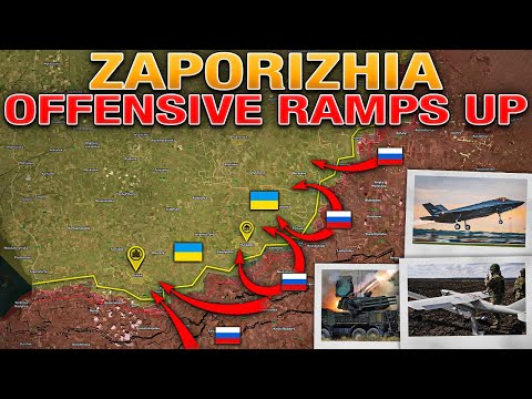 Russians Dig In at Malynivka🚩Massive Strike on Iran’s Nuclear Facilities☢️Military Summary 2025.6.13