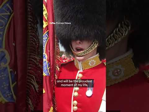 The ‘amazing’ moment the King mentions you by name 👑