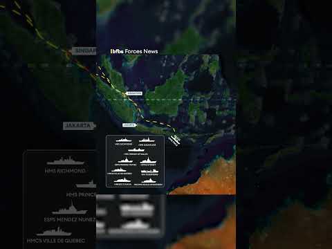 CSG25’s route down under🌏