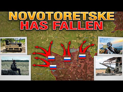 Doomsday☄️New Details About Russians in Pokrovsk🚨North-Eastern Flank Has Collapsed💥MS For 2025.07.20