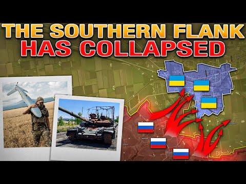 Russians Advance Near Kupiansk⚔️ South of Pokrovsk: Chaos and Panic😱 Military Summary For 2025.07.26