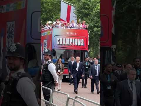 Military celebrates football coming home 🦁🦁🦁