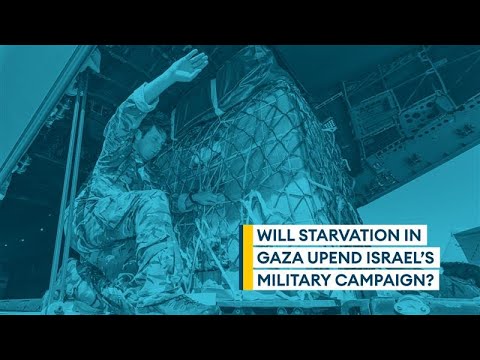 Will starvation in Gaza upend Israel’s military campaign? | Sitrep podcast
