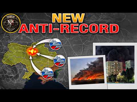 Negotiation Results Are Grim😕Heavy Strikes Hit Kyiv💣 Russians Begin Kharkiv Offensive🚨 MS 2025.07.04