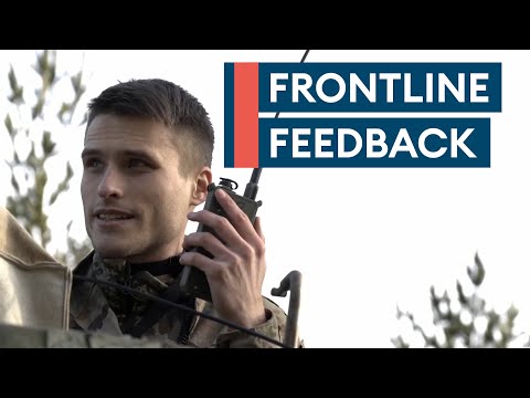 Ukraine’s new jam-resistant battlefield radios signal soldier-led revolution