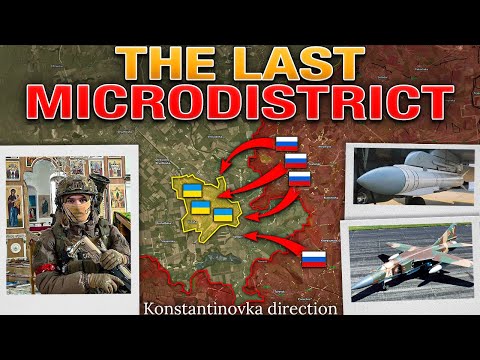 Putin’s Final Ultimatum⚠️The Advance on Velyki Burluk⚔️Chasiv Yar Is Hanging by a Thread💥MS 2025.7.5