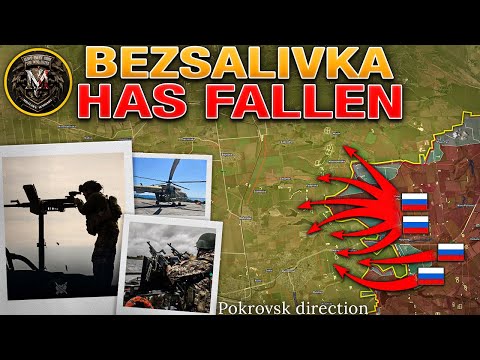 Attacked Another Recruit Center🚨Russians Entered Novoeconomichne & Tolstoi💥Military Summary 2025.7.7