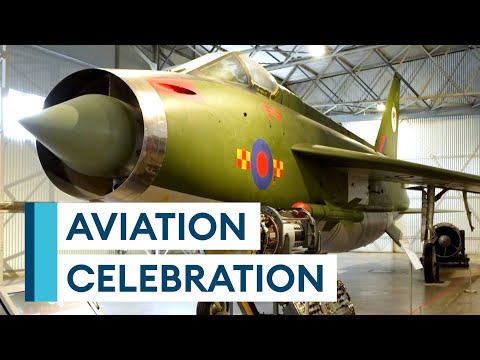 Flying High: A journey through iconic military aircraft across the decades