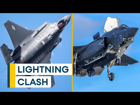 F-35A v F-35B: Stealth jets head-to-head – Military & War News