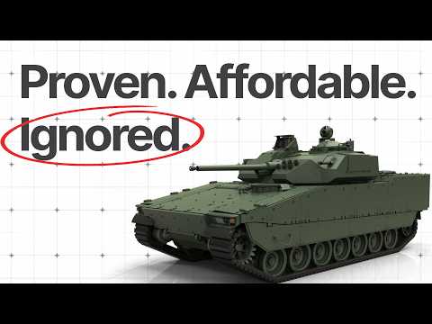 Why Doesn’t The US Just Buy The CV90?