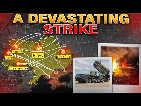 New Large-Scale Attack💣Russian Forces Push Forward in Kharkiv Area🗺️🔥Military Summary For 2025.07.12