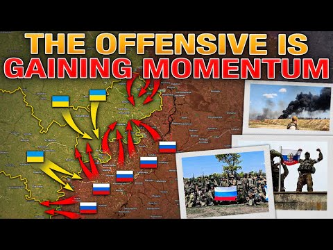 Doomsday☄️The Russians Cleared 3 Villages✅Ukraine Tries to Hold the Line🛑Military Summary 2025.08.22