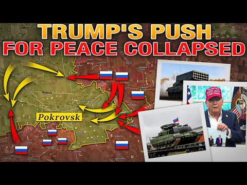 Despite The Negotiations, The Conflict Is Only Intensifying💥😔Military Summary And Analysis 2025.8.23