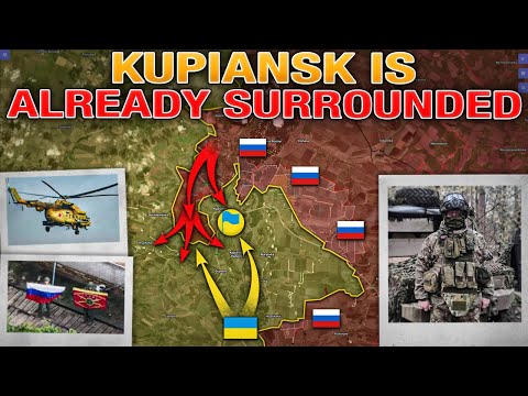 Zaporizke Has Fallen💥 Russians Are Storming Kupiansk From The West⚔️ Military Summary For 2025.08.25