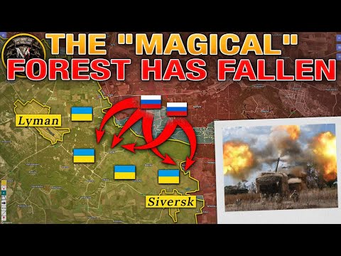 Ukraine To Receive More War Funding💰Russians Cleared The “Magical” Forest🌲Military Summary 2025.8.26