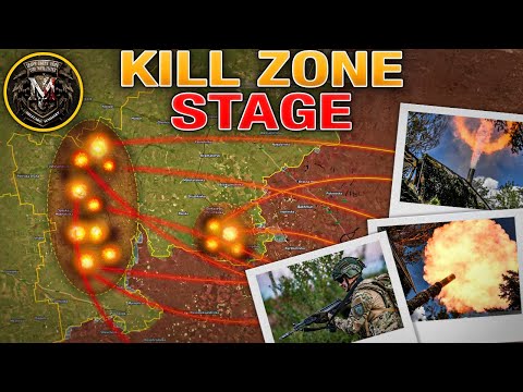 Doomsday☄️The War Enters a New Stage⚔️Russians Advance Near Siversk🎯 Military Summary For 2025.08.26