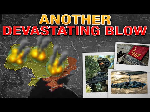 Ukrainian Cities Are Again Under Destructive Strikes💥🏙️ Military Summary And Analysis For 2025.08.30