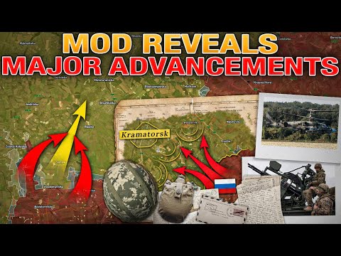 Doomsday☄️Kupiansk Blockaded🛑Combat Within Severesk Limits⚔️Breakthrough Near Kramatorsk➡️2025.08.30