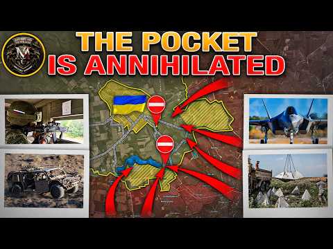 Doomsday☄️Battle for Kherson⚔️Pokrovsk: Survival Game🎲Elimination of the Kleban-Byk Pocket💥2025.08.7