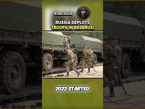 ⚡️ NEW RUSSIAN OFFENSIVE TO KIEV? RUSSIAN MILITARY EXERCISES IN BELARUS #russia #ukraine #viral